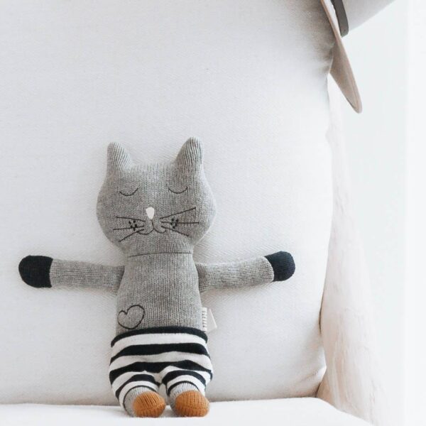Winston cat | soft toy - Image 2