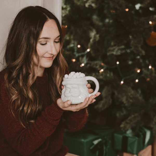 Sweet Water Decor - *NEW* Santa Coffee Mug - Christmas Decor & Gifts - Image 2