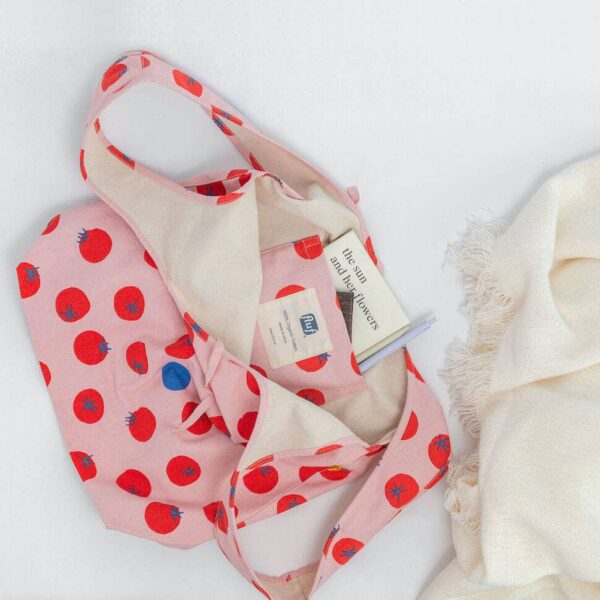 Fluf - Slouchy Bag Tomatoes - Image 6