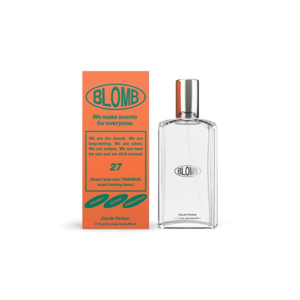 Blomb No. 27 Eau de Parfum - Image 4