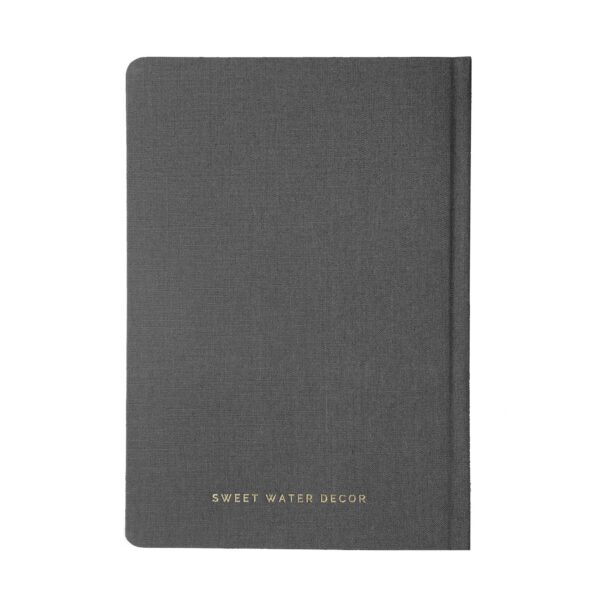 Be Still and Know Fabric Journal - Home Decor & Gifts - Image 5