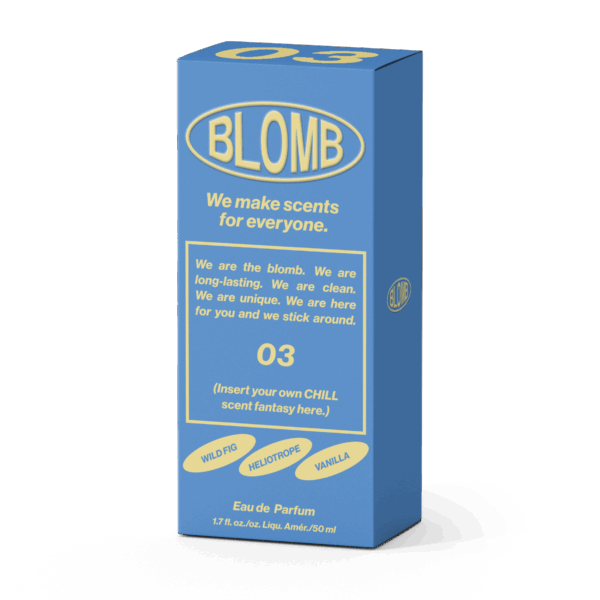 Blomb No. 03 50ml Eau de Parfum - Image 2