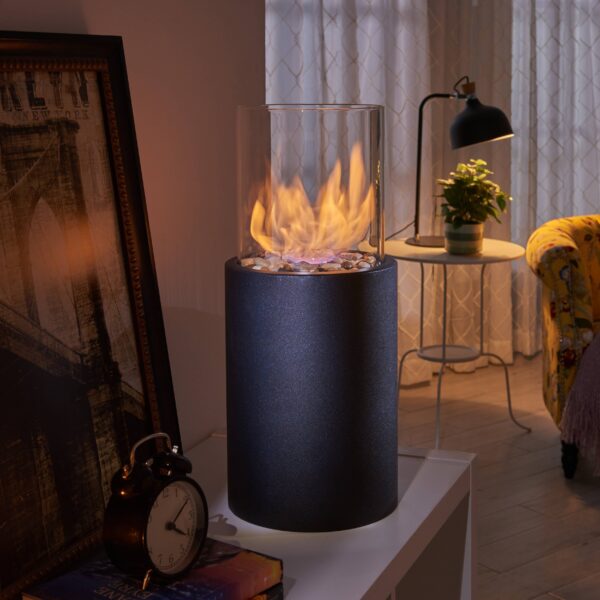 Indoor/Outdoor Portable Tabletop Fire Pit: Large - Image 22