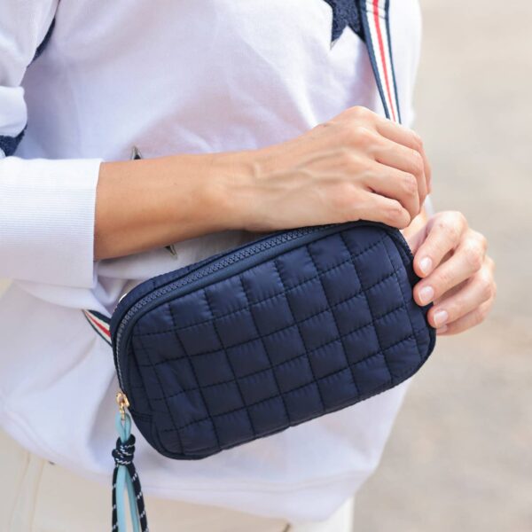 EZRA BELT BAG: Citron - Image 27