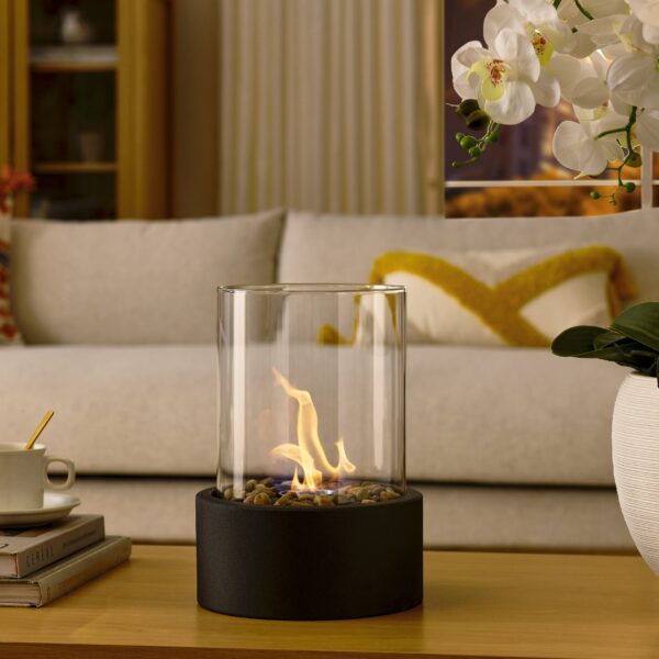 Indoor/Outdoor Portable Tabletop Fire Pit: Large - Image 9