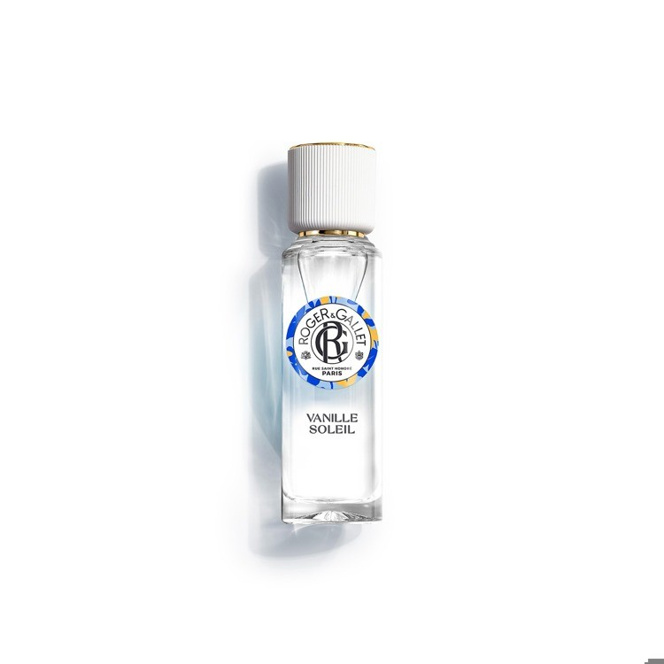 VANILLE SOL Fresh Fragrant Water 1 oz Spray