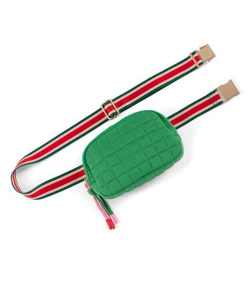 EZRA BELT BAG: Citron - Image 5