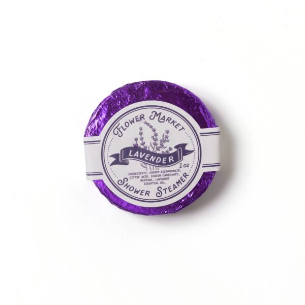 Aromatherapy Shower Steamers – Flower Market Scents: Citrus - Image 4
