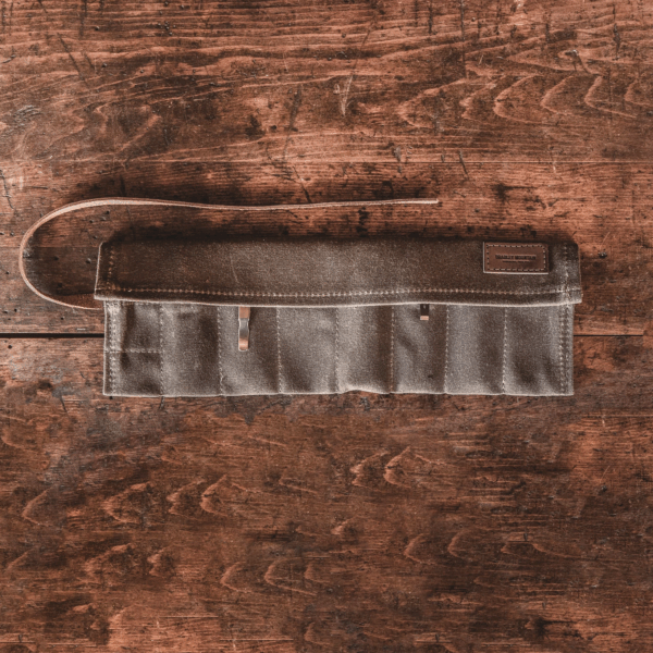 Knife Roll - Field Tan - Image 3