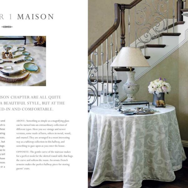Simon & Schuster - Carolyn Westbrook: Vintage French Style by Carolyn Westbrook - Image 2