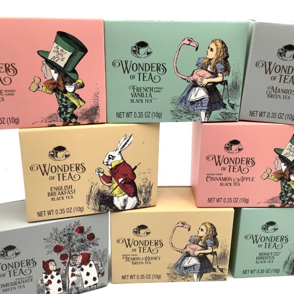 Alice in Wonderland Tea, 10 bags