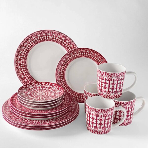 Caskata - Casablanca Crimson Mug - Image 5