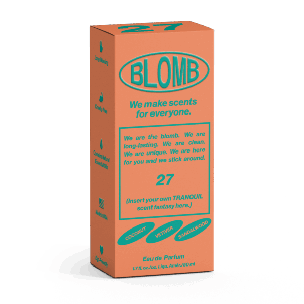 Blomb No. 27 Eau de Parfum - Image 7