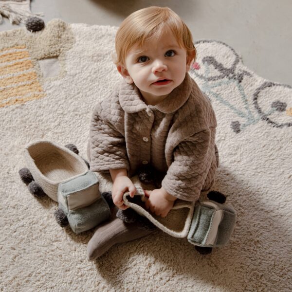 Lorena Canals - Set of mini baskets Truck - Image 6