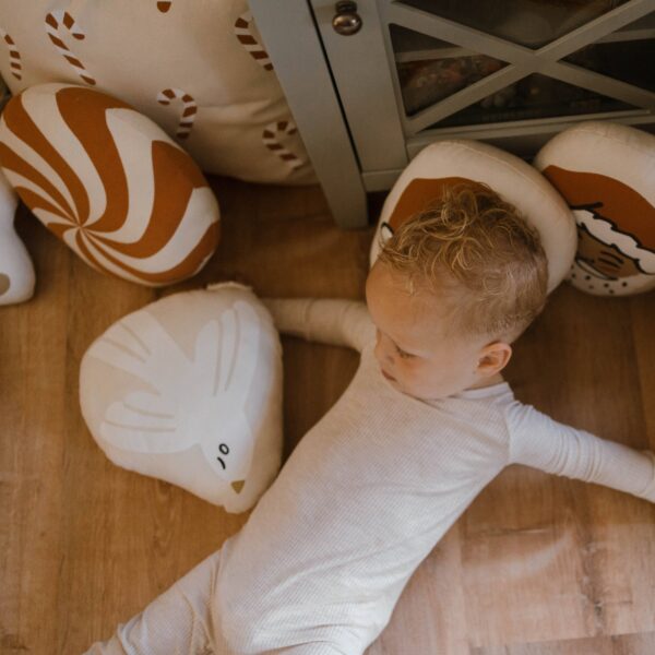 Imani + KIDS by Imani Collective - Dove pillow - Image 7