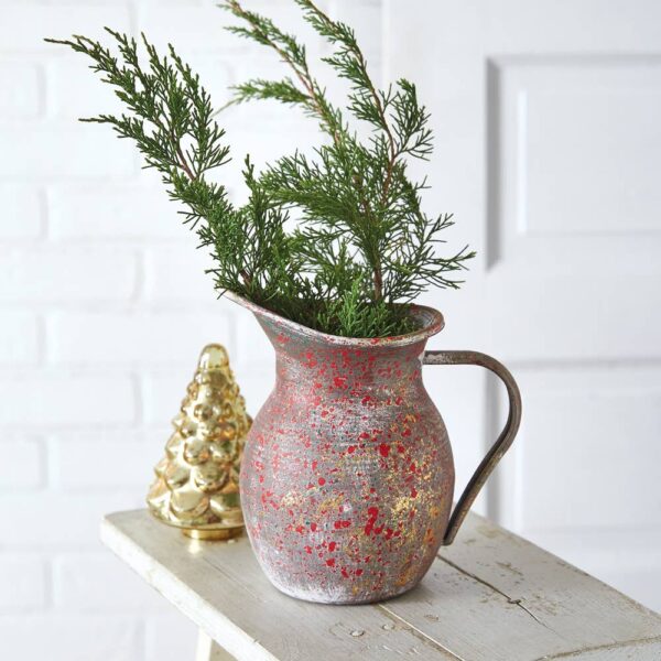 Festive Luster Pitcher - Image 2