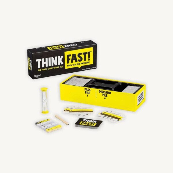 Think Fast! - Image 4