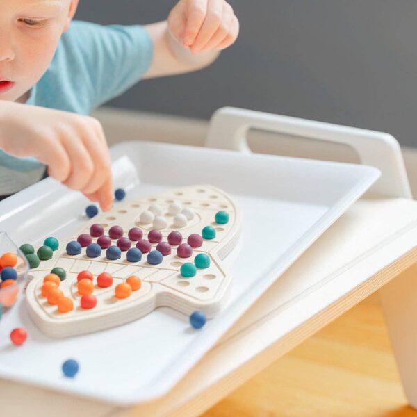 Blueberry and Third - The Rocketship Activity Board - Image 4