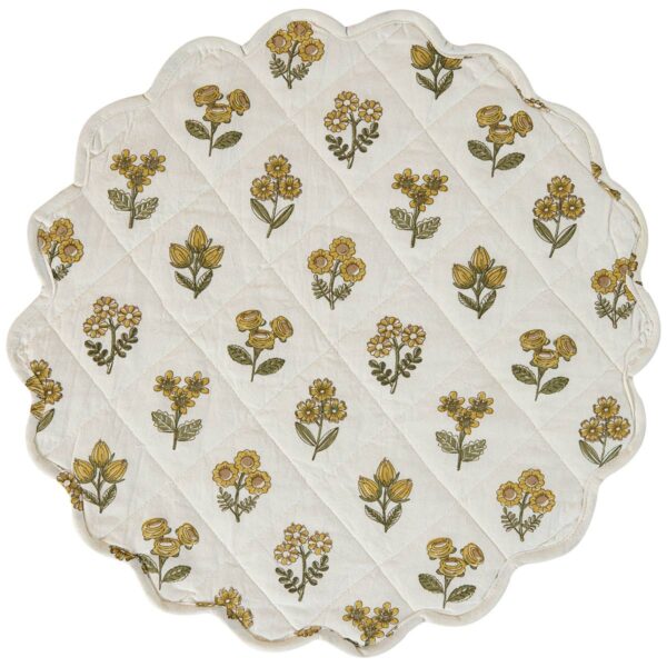Golden Acres Placemat 15" Dia - Image 3
