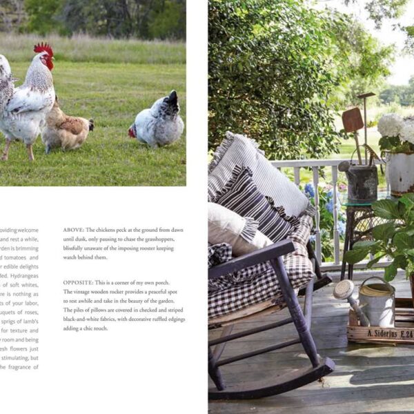 Simon & Schuster - Carolyn Westbrook: Vintage French Style by Carolyn Westbrook - Image 5
