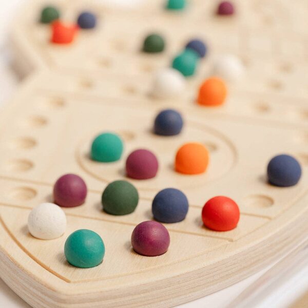 Blueberry and Third - The Rocketship Activity Board - Image 5