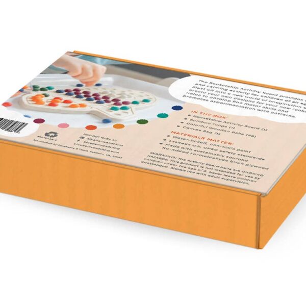 Blueberry and Third - The Rocketship Activity Board - Image 6