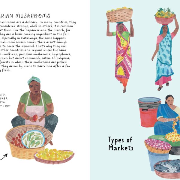 Markets: A World to Discover (Children's Book) - Image 11