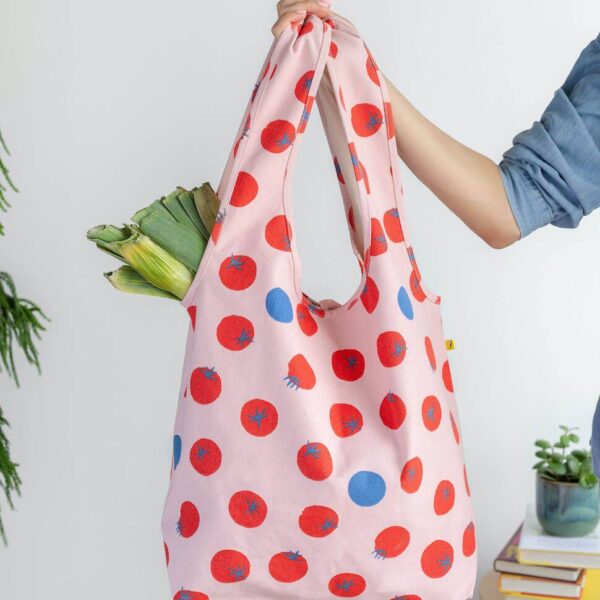 Fluf - Slouchy Bag Tomatoes - Image 2