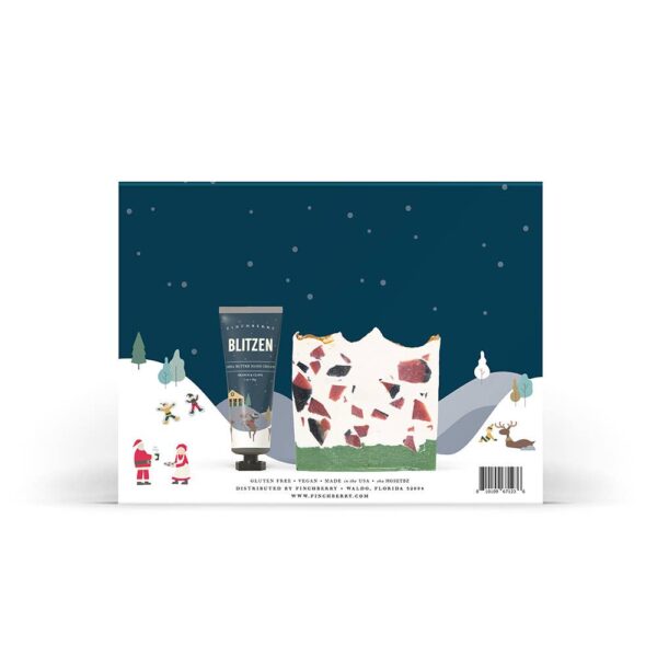 Blitzen 2 Pc Gift Set - Image 2