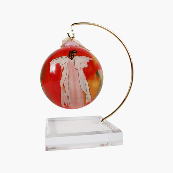 Acrylic Ornament Stand - Image 2