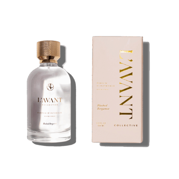 Blushed Bergamot Room Spray 100 ml