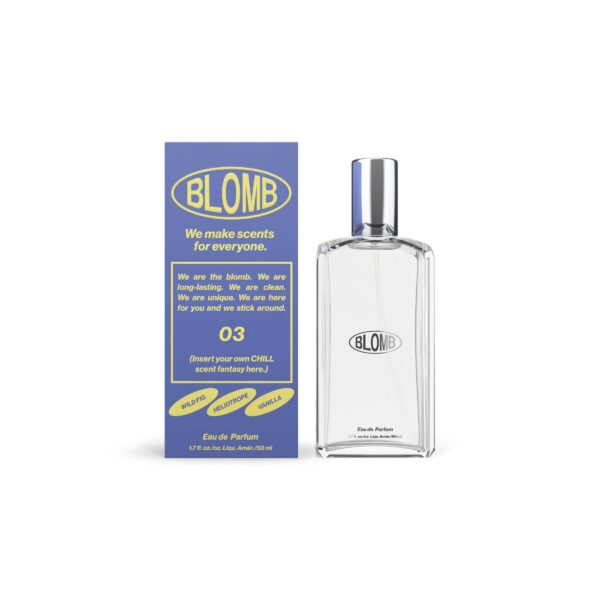 Blomb No. 03 50ml Eau de Parfum - Image 6