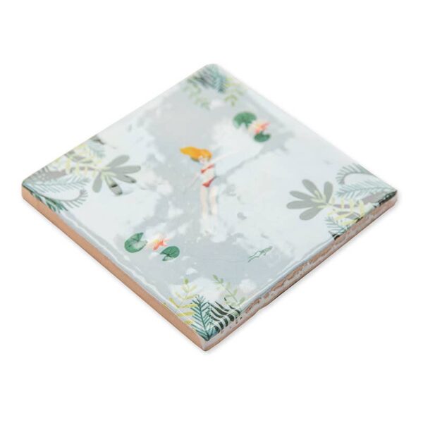 Me-time | StoryTiles art on tile: S - Image 6
