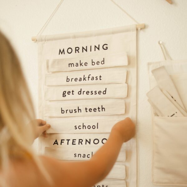 Imani + KIDS by Imani Collective - Routine chart - Image 3
