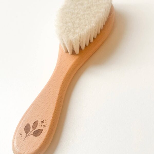 Baby hair brush - Image 4
