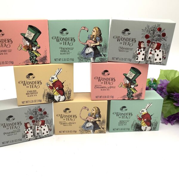 Alice in Wonderland Tea, 10 bags - Image 2