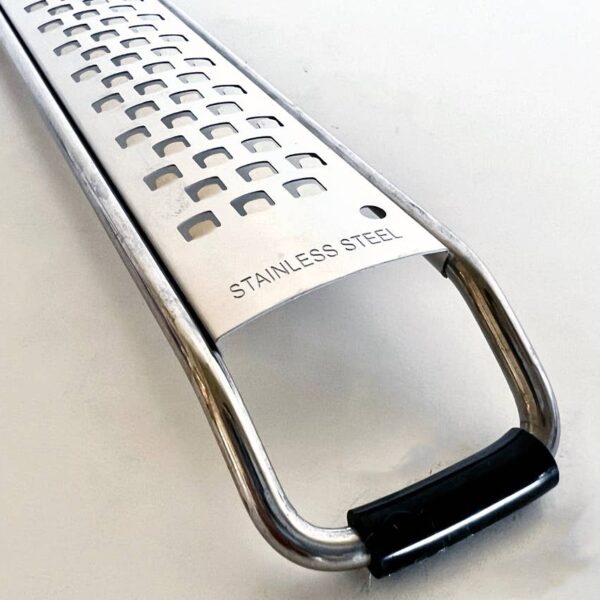 Italian Mandolin Paddle Grater: Coarse Grade