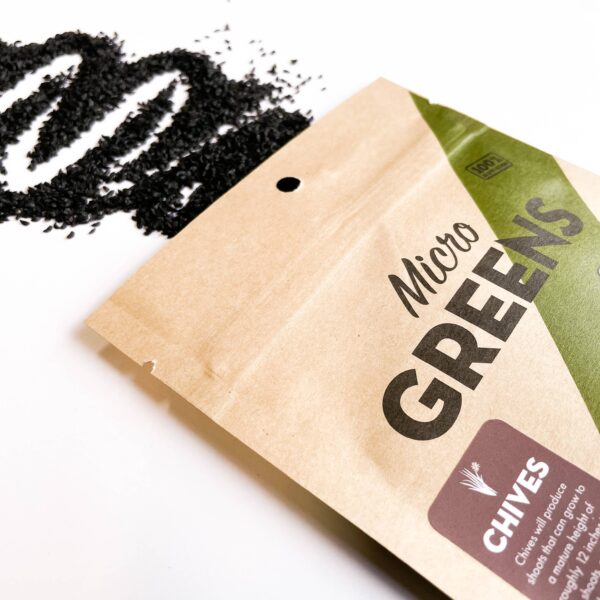 Non-GMO Microgreens Seeds: Sunflower - Image 3