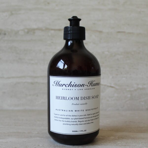 Murchison-Hume - Heirloom Dish Soap (17oz) - Image 3