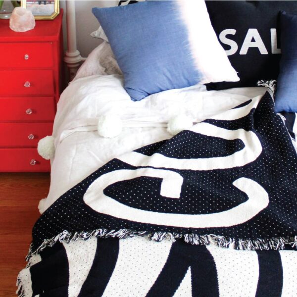 Calhoun & Co. - Good At Naps Blanket - Image 3
