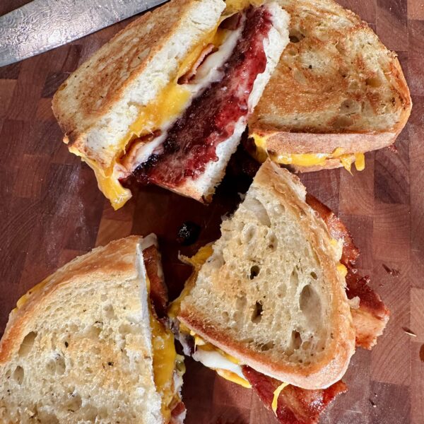 Regina's Farm Kitchen, Artisan Fruit Spreads - Rustic French Boule Bread Mix - Image 2
