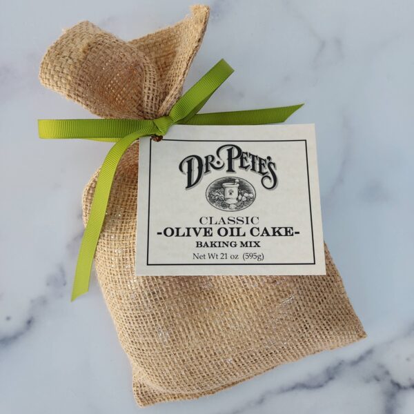 Classic Olive Oil Cake Mix - Image 2