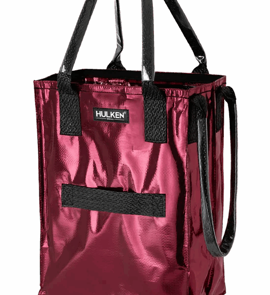 HULKEN Small / Cosmic Red