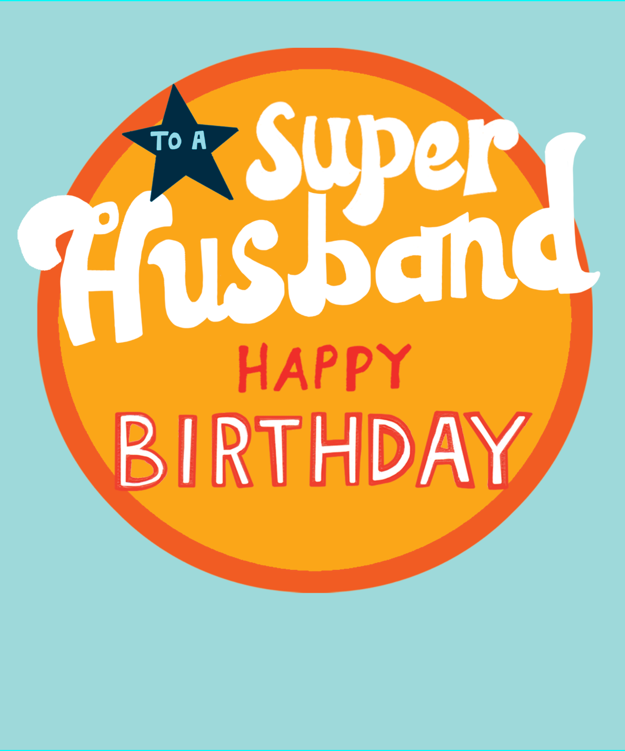 Paper Salad - Super Husband