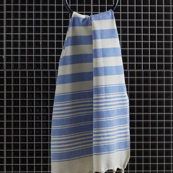 Anatlya Turkish Hand Towels Lokum Grey - Image 10