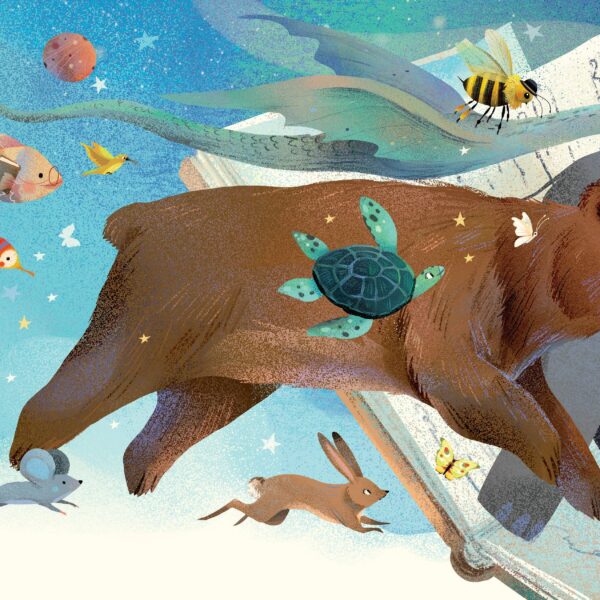 When You Open a Book (Children's Book) - Image 15