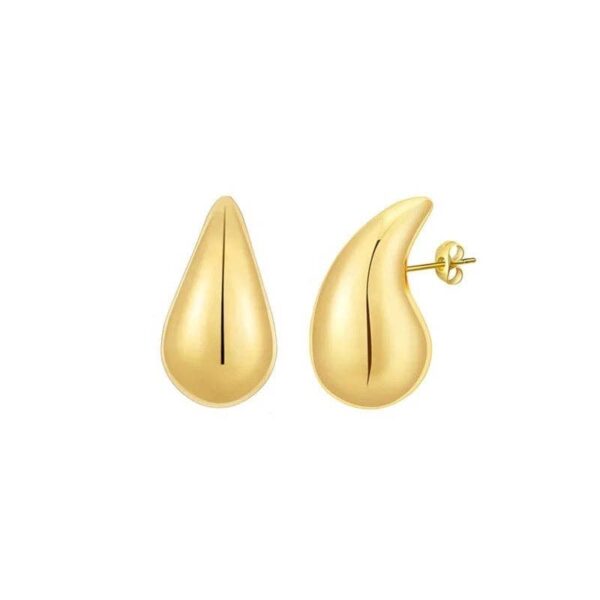 Sahira Jewelry Design - Elia Raindrop Earring - Image 6