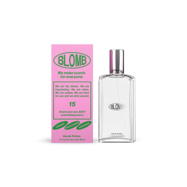 Blomb No. 15 50ml Eau de Parfum - Image 5