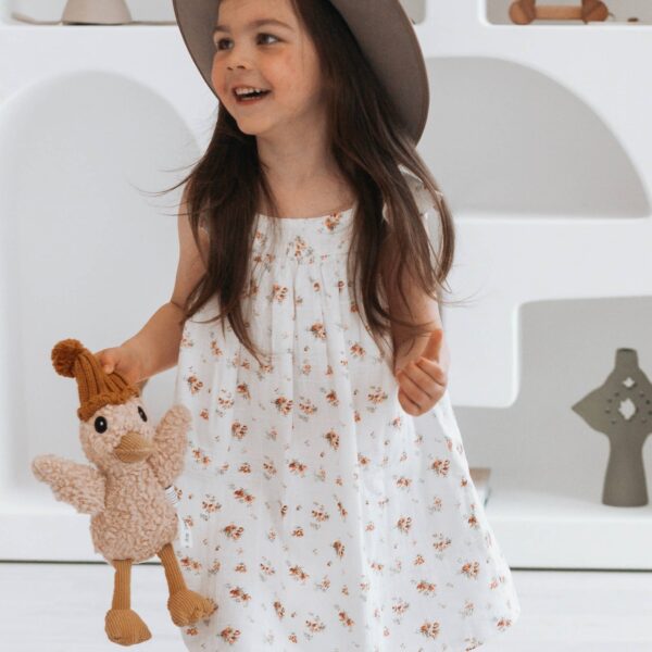 Petunia duck | soft toy - Image 6