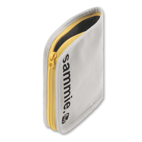Fluf - Snack Mat - Sammie Grey - Image 2